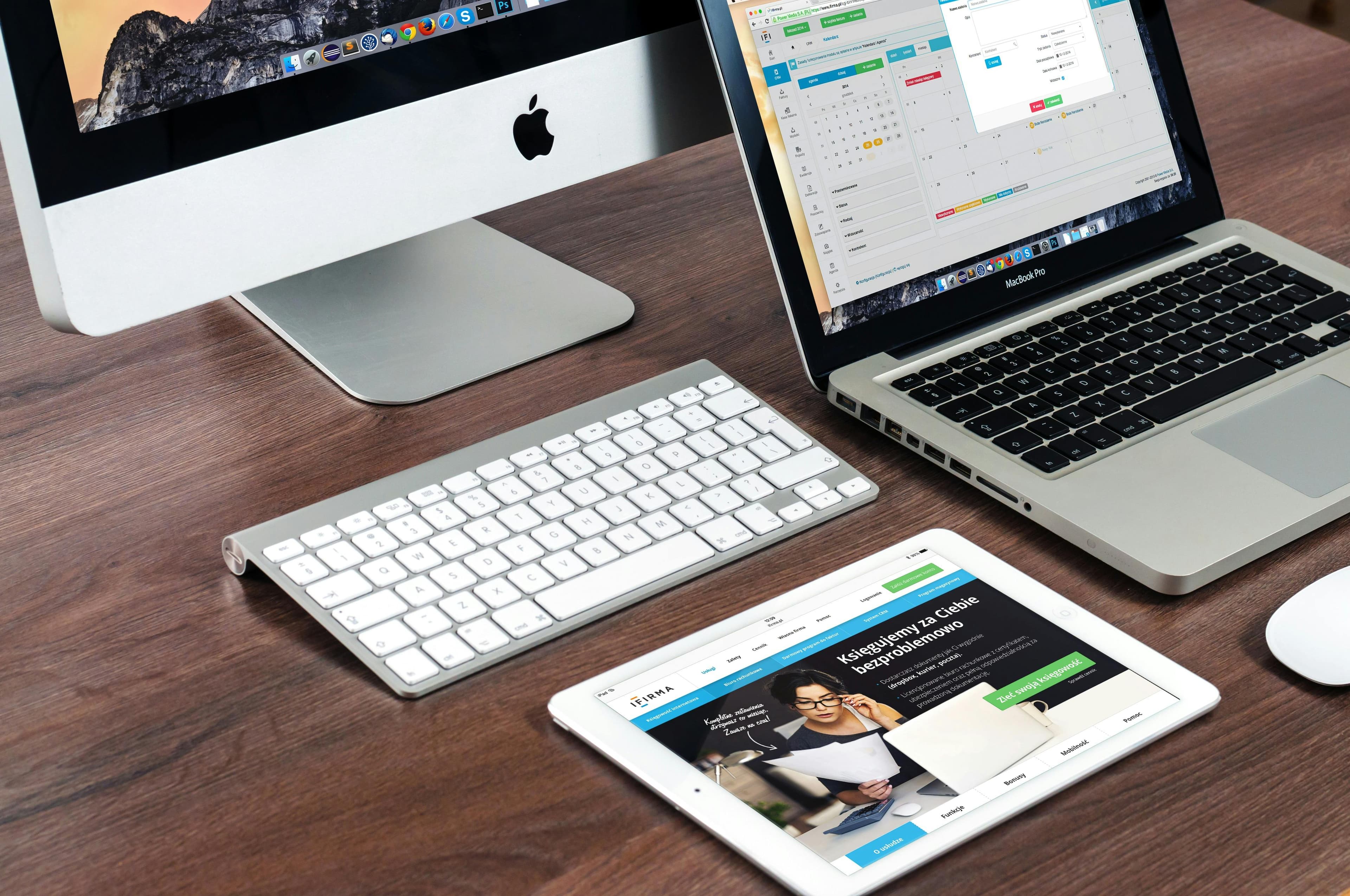 Enterprise Web Application