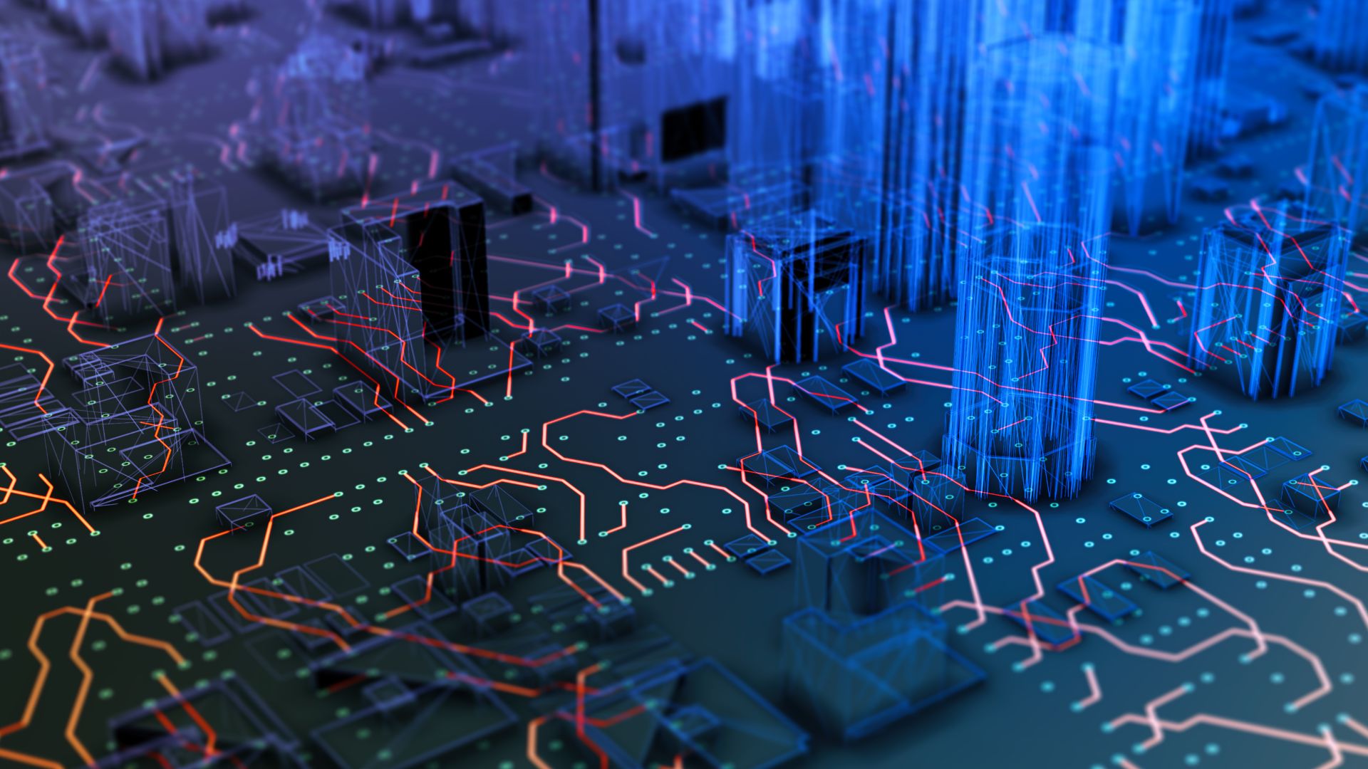 Supply Chain Infrastructure